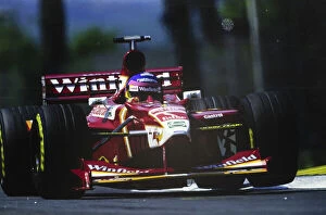 Images Dated 26th April 1998: 1998 San Marino GP