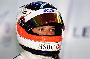 Portrait Collection: 1999 European GP
