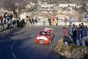 Images Dated 4th October 2005: 1999 World Rally Championship. Monte Carlo Rally, Monaco. 18-20 January 1999