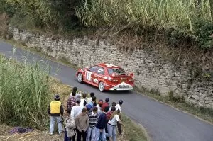 Images Dated 6th October 2005: 1999 World Rally Championship. Sanremo Rally, Italy. 11-13 October 1999