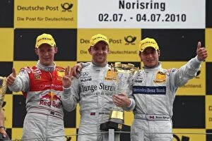 Images Dated 2nd July 2010: DTM