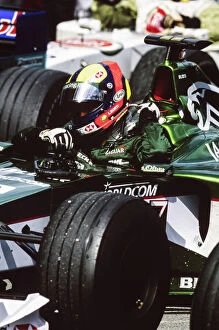 Images Dated 16th July 2000: 2000 Austrian GP