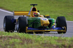 Images Dated 29th March 2002: 2002 International F3000 Championship Interlagos, Sao Paulo. Brazil 29th March 2002 World