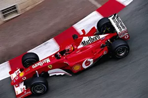Images Dated 26th May 2002: 2002 Monaco GP