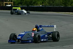 2003 Formula Renault Eurocup Brno, Czech Republic. 24th - 25th May 2003 World