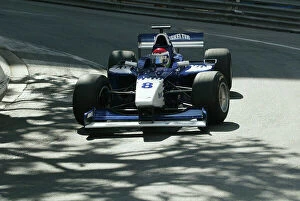 Images Dated 1st June 2003: 2003 Monaco Grand Prix, F3000, Monte Carlo, Monaco. 30th May 2003. F3000 action