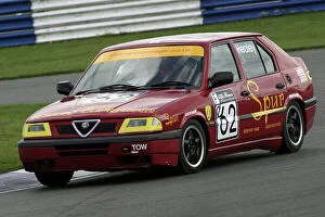 Images Dated 19th April 2004: 2004 Alfa Romeo Championship Classes E and F Silverstone, England