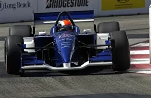 Images Dated 17th April 2004: 2004 Champ Car World Series: Nelson Phillippe, Rocketsports Racing Lola Ford Cosworth