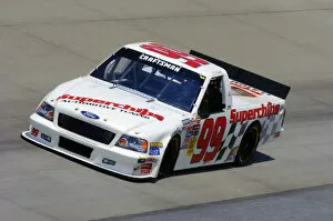 Images Dated 3rd June 2004: 2004 Craftsman Truck Series Dover