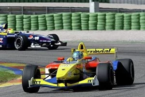 Images Dated 19th April 2004: 2004 Formula Renault V6 Championship Valencia, Spain. 17th - 18th April