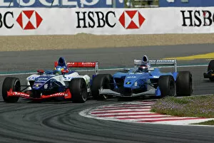 Images Dated 3rd May 2004: 2004 Formula Renault V6 Eurocup Magny-Cours, France. 1st - 2nd May 2004