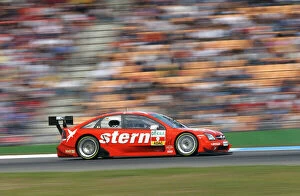 Images Dated 19th April 2004: 2004 German Tourng Car Championship (DTM) first round, hockenheim