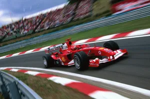 Budapest Gallery: 2004 Hungarian GP