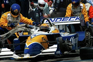 Images Dated 19th April 2004: 2004 Long Beach Champ Car