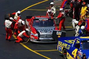Images Dated 17th April 2004: 2004 Martinsville Craftsman Truck Series