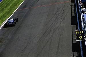 Images Dated 10th July 2005: 2005 British GP