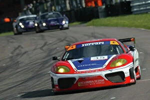 Images Dated 30th May 2005: 2005 British GT Championship Thruxton, England. 28-29th May. World Copyright