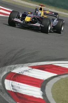 Images Dated 15th October 2005: 2005 Chinese Grand Prix ├É Saturday Qualifying, Shanghai, China