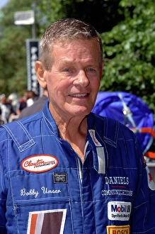 Images Dated 27th June 2005: 2005 Goodwood Festival of Speed Goodwood Estate, West Sussex. 24th - 26th June. Bobby Unser