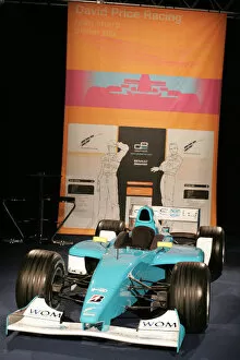 Images Dated 6th April 2005: 2005 GP2 Series Launch. DPR Challenger Paul Ricard, France. 6th April 2005