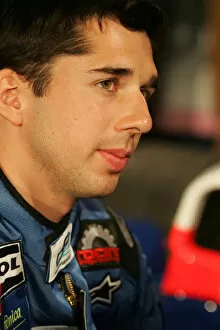 Images Dated 6th April 2005: 2005 GP2 Series Launch. Neel Jani (CH), Racing Engineering Paul Ricard, France. 6th April 2005