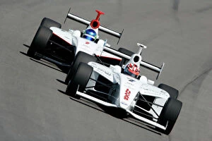 Images Dated 6th March 2005: 2005 Infinti Pro Series Homestead