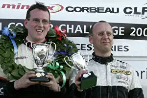 Images Dated 4th April 2005: 2005 John Cooper Mini Championship Donington Park, England. 3rd April 2005 Arthur Forster