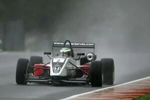 Images Dated 17th September 2006: 2006 British Formula Three Championship. Mugello, Italy. 15th - 17th September. Sunday Race 2