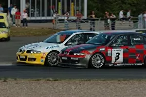 Images Dated 17th September 2004: 2006 SEAT Cupra Championship Donington Park 29th / 30th July Ben Winrow