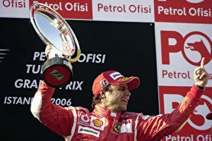 Images Dated 27th August 2006: 2006 Turkish GP
