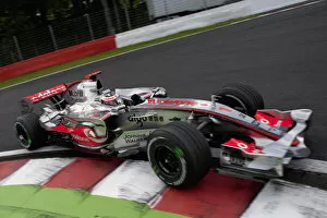 Images Dated 16th September 2007: 2007 Belgian GP