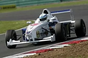 Images Dated 1st June 2007: 2007 Formula BMW Championship. Croft, North Yorkshire. England 2nd-3rd May
