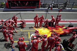 Images Dated 10th July 2007: 2007 Spanish GP