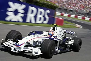 Images Dated 8th June 2008: 2008 Canadian GP