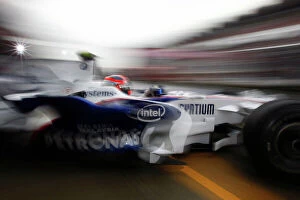 Images Dated 11th October 2008: 2008 Japanese Grand Prix - Saturday Qualifying
