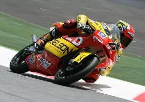 Images Dated 6th June 2008: 2008 MotoGP Championship - 125cc