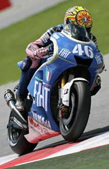 Images Dated 6th June 2008: 2008 MotoGP Championship - Free Practice