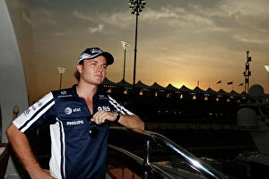 Images Dated 29th October 2009: 2009 Abu Dhabi Grand Prix - Thursday