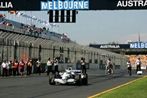 Images Dated 28th March 2009: 2009 Australian Grand Prix - Support Races