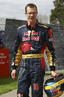 Images Dated 27th March 2009: 2009 Australian Grand Prix - Thursday
