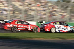 Images Dated 28th March 2009: 2009 Australian V8 Supercar Championship