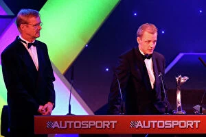 Images Dated 6th December 2009: 2009 Autosport Awards