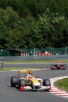 Images Dated 30th August 2009: 2009 Belgian Grand Prix - Sunday