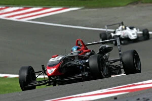 Images Dated 24th July 2009: 2009 British Formula 3 International Series