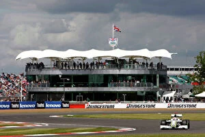 Images Dated 19th June 2009: 2009 British Grand Prix - Friday