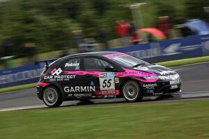 Images Dated 15th August 2009: 2009 British Touring Car Championship