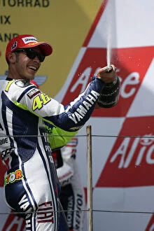 Images Dated 19th July 2009: 2009 MotoGP Championship