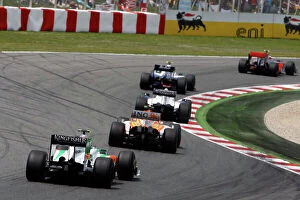 Images Dated 10th May 2009: 2009 Spanish Grand Prix - Sunday