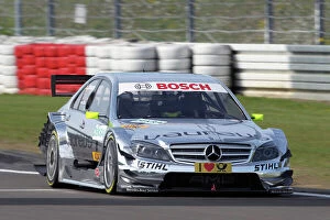 Images Dated 7th August 2010: 2010 DTM Championship
