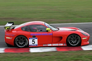 Images Dated 7th August 2010: 2010 Ginetta G50 Championship